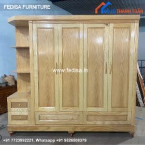 Wooden Wardrobe Design wooden Almirah Design Model No - 5454