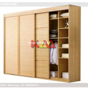 Wooden Wardrobe Design wooden Almirah Design Model No - 5460