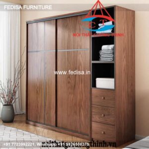 Wooden Wardrobe Design wooden Almirah Design Model No - 5461