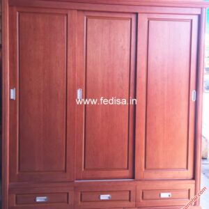 Wooden Wardrobe Design wooden Almirah Design Model No - 5464