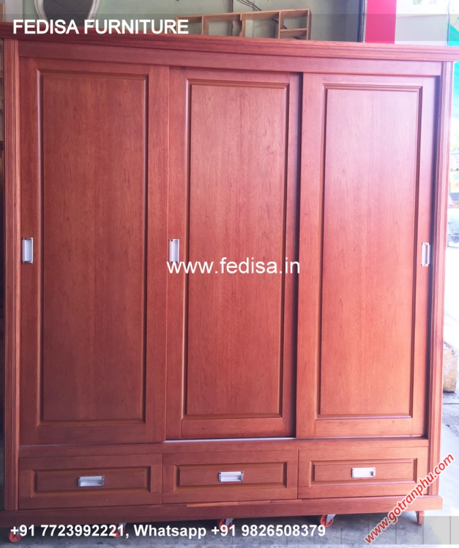 Wooden Wardrobe Design wooden Almirah Design Model No - 5464