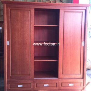 Wooden Wardrobe Design wooden Almirah Design Model No - 5471