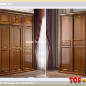 Wooden Wardrobe Design wooden Almirah Design Model No - 5473