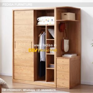 Wooden Wardrobe Design wooden Almirah Design Model No - 5475