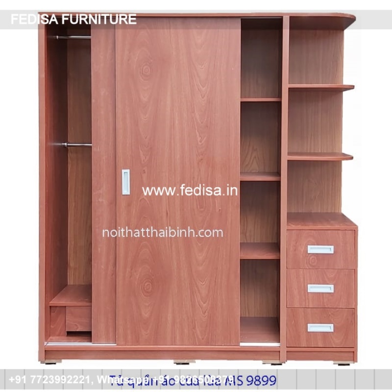 Wooden Wardrobe Design wooden Almirah Design Model No - 5476