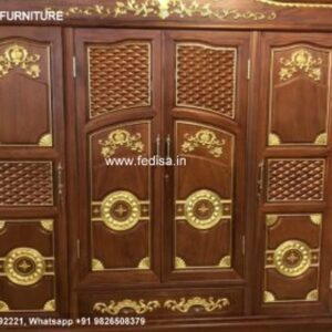 Wooden Wardrobe Design wooden Almirah Design Model No - 5481