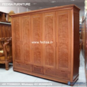 Wooden Wardrobe Design wooden Almirah Design Model No - 5482