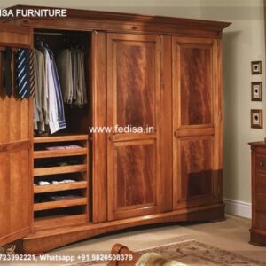 Wooden Wardrobe Design wooden Almirah Design Model No - 5483