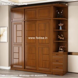 Wooden Wardrobe Design wooden Almirah Design Model No - 5484