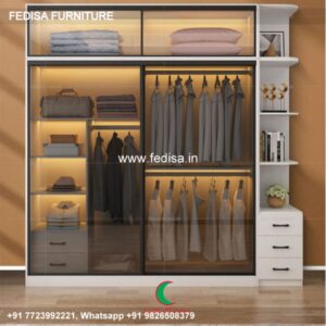 Wooden Wardrobe Design wooden Almirah Design Model No - 5488