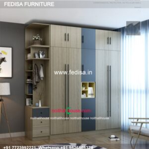 Wooden Wardrobe Design wooden Almirah Design Model No - 5496