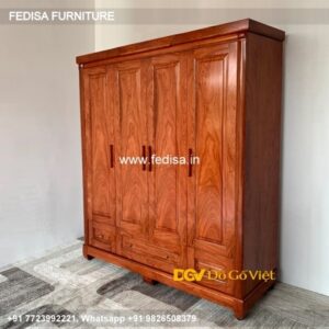 Wooden Wardrobe Design wooden Almirah Design Model No - 5499