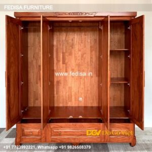 Wooden Wardrobe Design wooden Almirah Design Model No - 5500