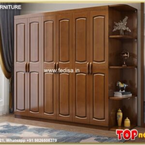 Wooden Wardrobe Design wooden Almirah Design Model No - 5501