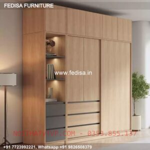 Wooden Wardrobe Design wooden Almirah Design Model No - 5502
