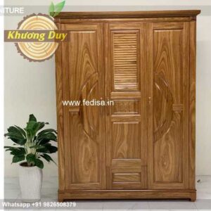 Wooden Wardrobe Design wooden Almirah Design Model No - 5509
