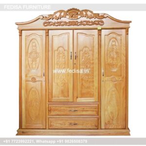 Wooden Wardrobe Design wooden Almirah Design Model No - 5510