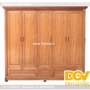 Wooden Wardrobe Design wooden Almirah Design Model No - 5517
