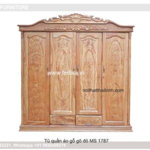 Wooden Wardrobe Design wooden Almirah Design Model No - 5520