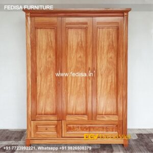 Wooden Wardrobe Design wooden Almirah Design Model No - 5521