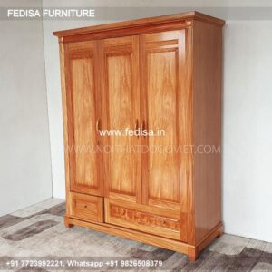 Wooden Wardrobe Design wooden Almirah Design Model No - 5522