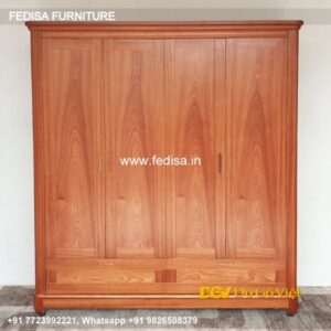 Wooden Wardrobe Design wooden Almirah Design Model No - 5524