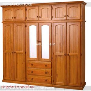 Wooden Wardrobe Design wooden Almirah Design Model No - 5533