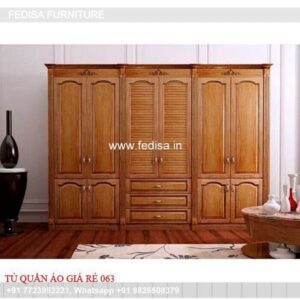 Wooden Wardrobe Design wooden Almirah Design Model No - 5535