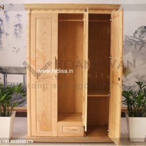 Wooden Wardrobe Design wooden Almirah Design Model No - 5537