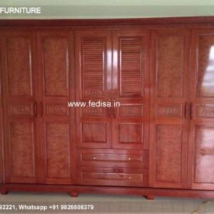 Wooden Wardrobe Design wooden Almirah Design Model No - 5545