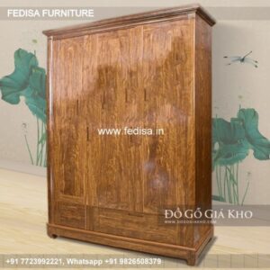 Wooden Wardrobe Design wooden Almirah Design Model No - 5546