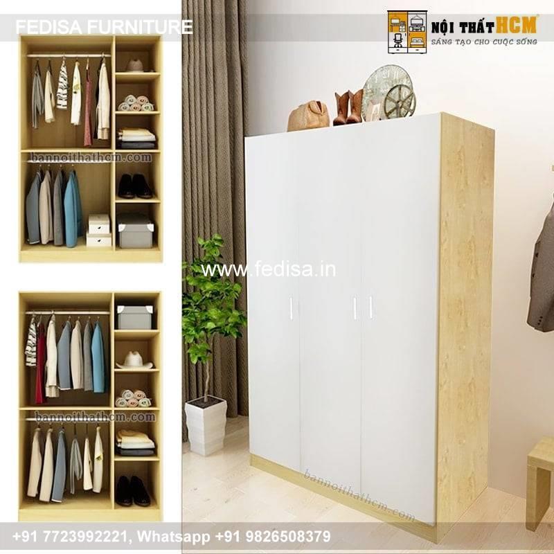 Wooden Wardrobe Design wooden Almirah Design Model No - 5548