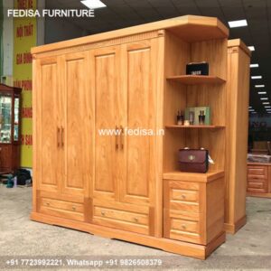 Wooden Wardrobe Design wooden Almirah Design Model No - 5549