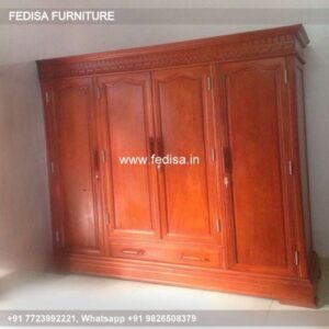 Wooden Wardrobe Design wooden Almirah Design Model No - 5551