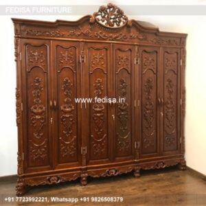 Wooden Wardrobe Design wooden Almirah Design Model No - 5554
