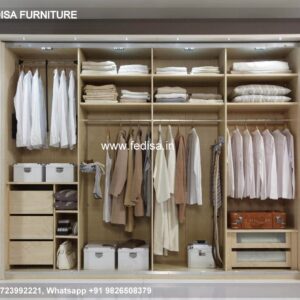 Wooden Wardrobe Design wooden Almirah Design Model No - 5558