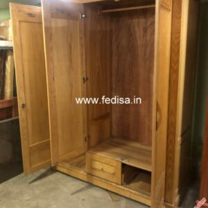 Wooden Wardrobe Design wooden Almirah Design Model No - 5560