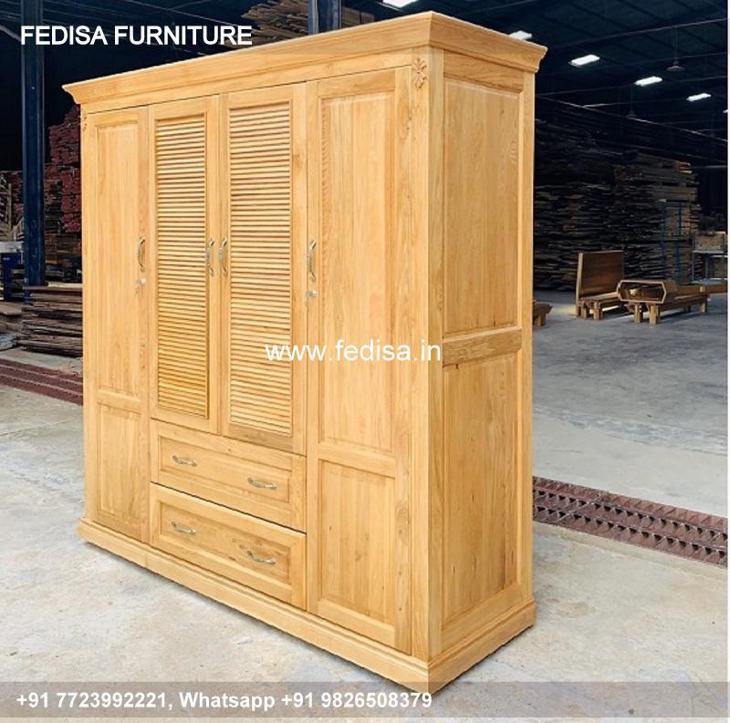Wooden Wardrobe Design wooden Almirah Design Model No - 5563