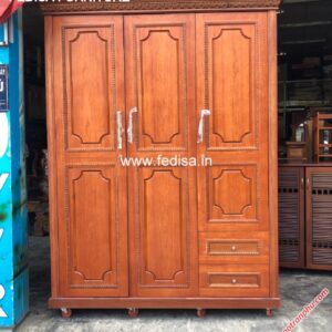 Wooden Wardrobe Design wooden Almirah Design Model No - 5564