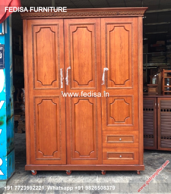 Wooden Wardrobe Design wooden Almirah Design Model No - 5565