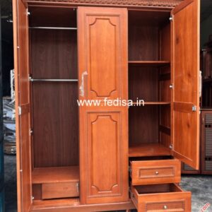 Wooden Wardrobe Design wooden Almirah Design Model No - 5566