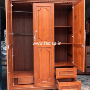 Wooden Wardrobe Design wooden Almirah Design Model No - 5568