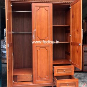 Wooden Wardrobe Design wooden Almirah Design Model No - 5570