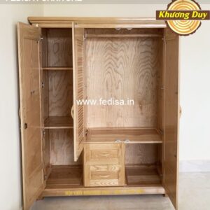 Wooden Wardrobe Design wooden Almirah Design Model No - 5572