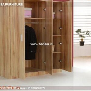 Wooden Wardrobe Design wooden Almirah Design Model No - 5574