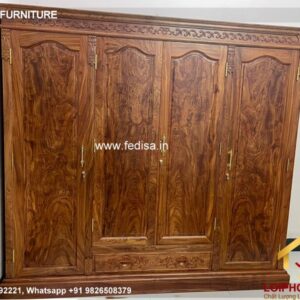 Wooden Wardrobe Design wooden Almirah Design Model No - 5576