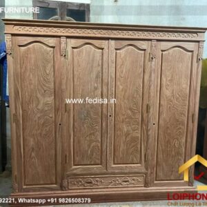 Wooden Wardrobe Design wooden Almirah Design Model No - 5579