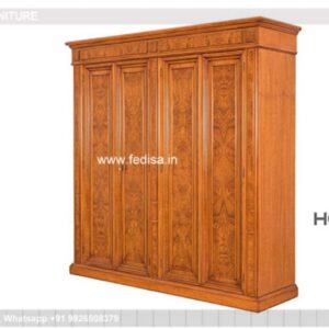 Wooden Wardrobe Design wooden Almirah Design Model No - 5580