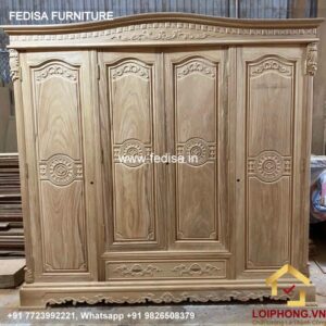 Wooden Wardrobe Design wooden Almirah Design Model No - 5581