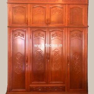 Wooden Wardrobe Design wooden Almirah Design Model No - 5584